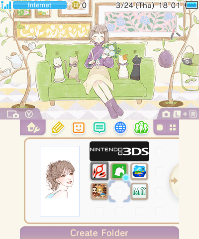 Cozy Theme