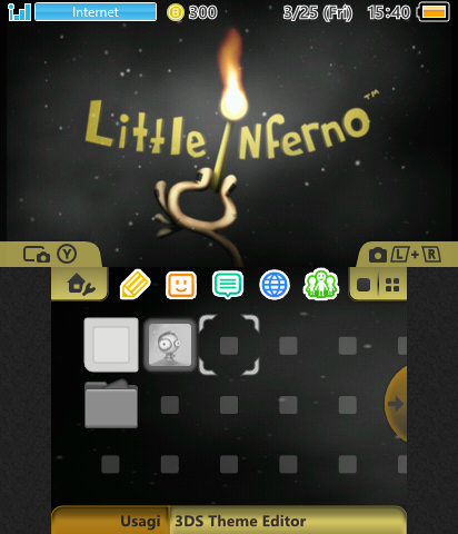 Little Inferno Theme