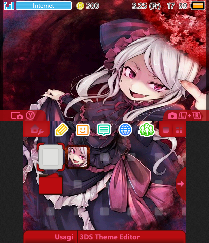 Shalltear Bloodfallen - Overlord