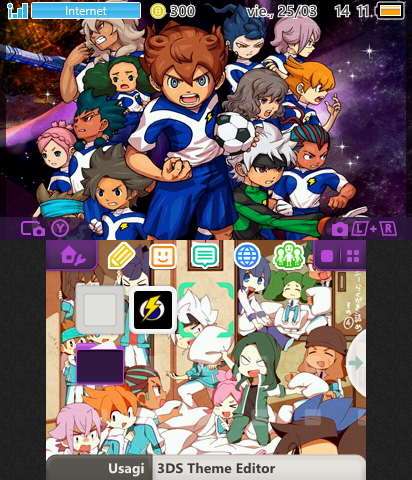 Inazuma Eleven Galaxy