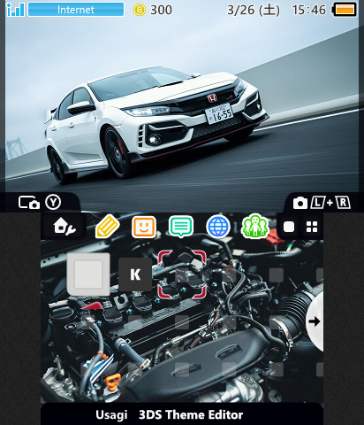 [test] civic