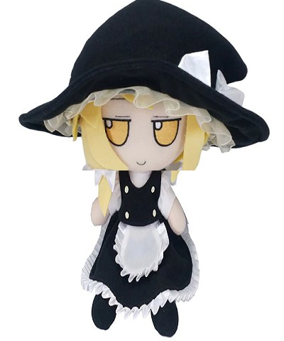 Marisa Kirisame Fumo