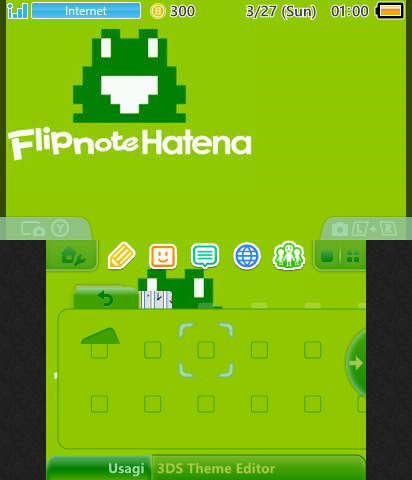 Flipnote Hatena