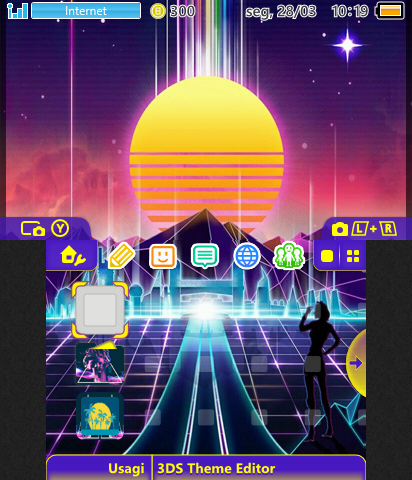 RetroWave 1 - 2022