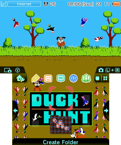 DUCK HUNT