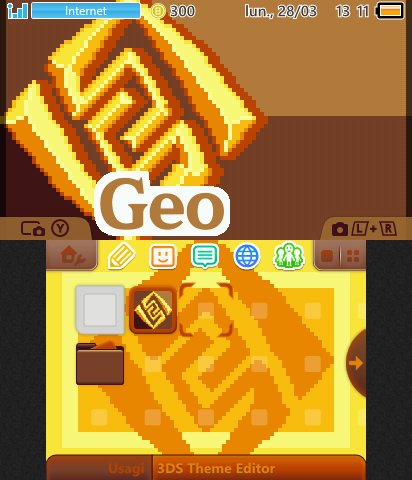 Geo Element - Genshin Impact