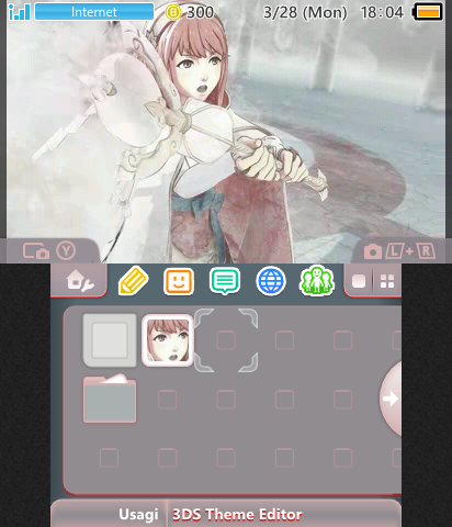Sakura Theme