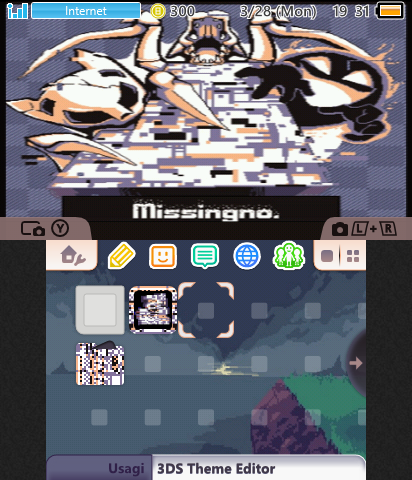 Missingno FNF