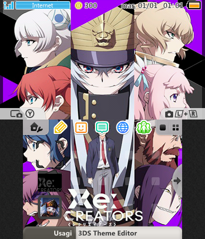 Re-CREATORS