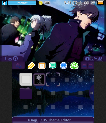 Darker Than Black