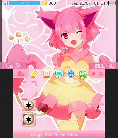 Gijinka Skitty