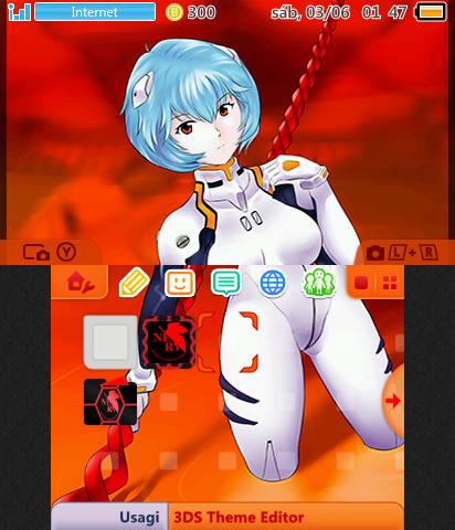 Rei Ayanami