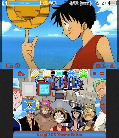 ONE PIECE