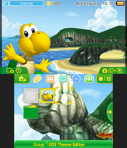 Koopa Beach