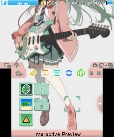 Pastel Pink Miku