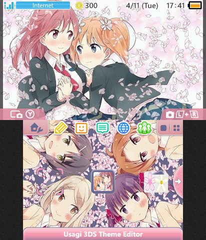 Won（*3*）Chu KissMe!