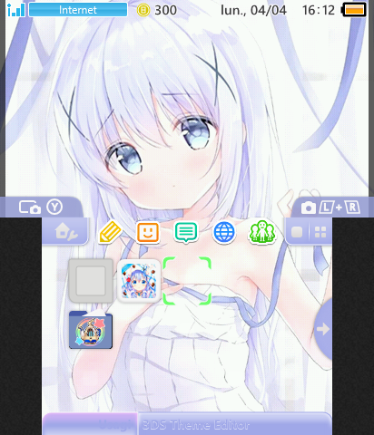 Is the Order a Rabbit? Chino 4