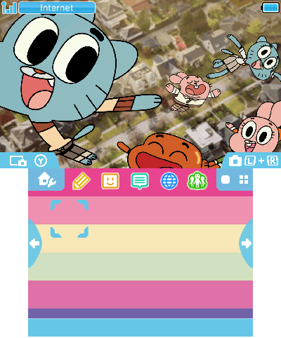 The Amazing World of Gumball