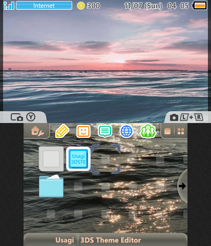 Aesthetic Sea