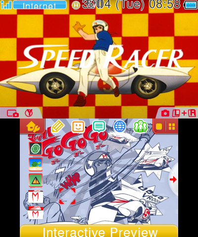 Speed Racer