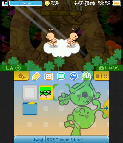 Bossa Nova - Rhythm Heaven