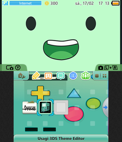 bmo theme