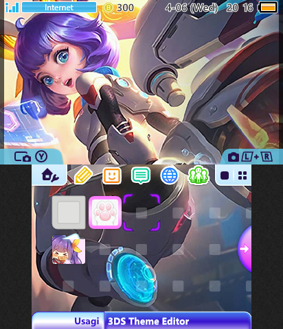 Nana - Mobile Legends