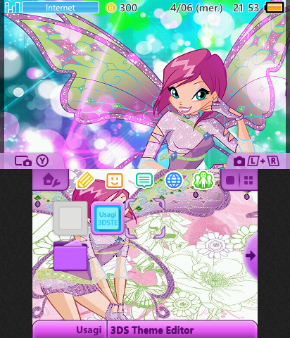 Winx Club - Tecna