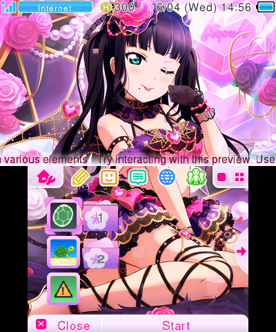 Love Live! | Dia Kurosawa Theme