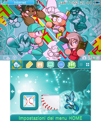 Nangoku Resort Gakuen Theme