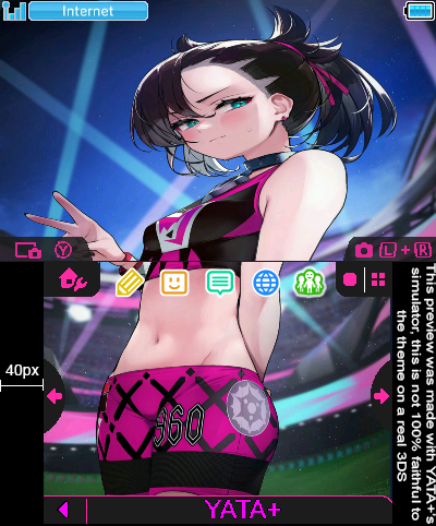 Marnie pokemon sword and shield