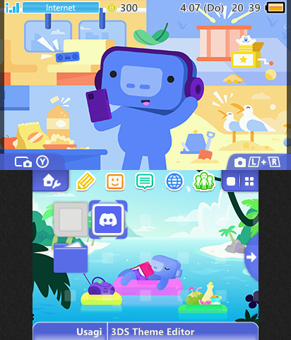 Discord Blurple - Wumpus Edition