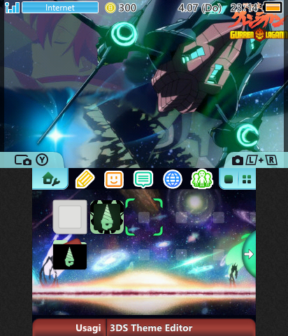 Gurren Lagann Theme
