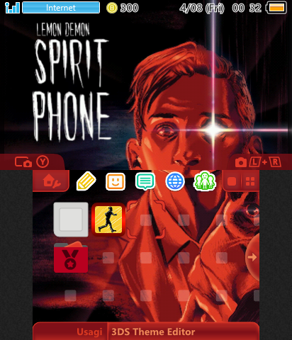 Spirit Phone
