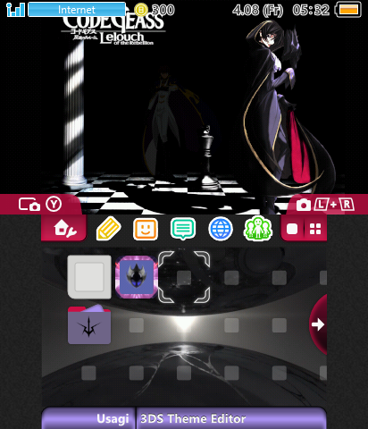 Code Geass: Lelouche and Suzaku