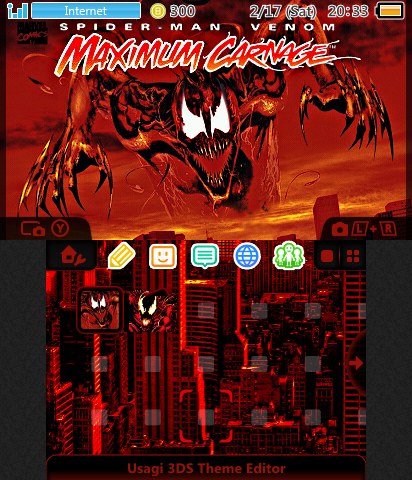 Maximum Carnage