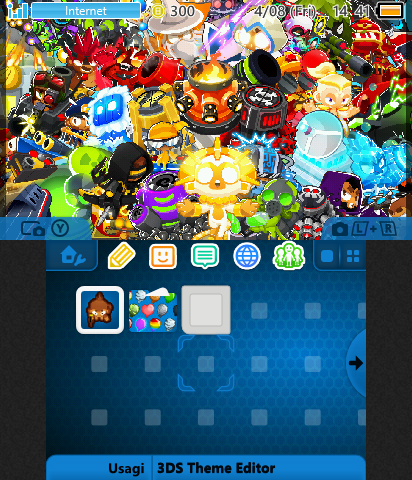 Bloons TD 6 Theme