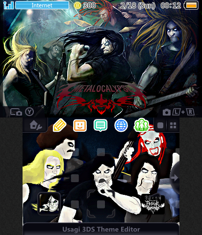 Metalocalypse