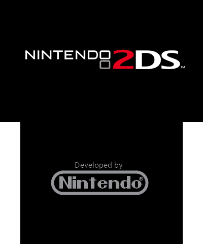 Nintendo 2DS; Developed by Ninty