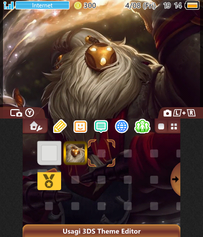 Bard, The Wandering Caretaker