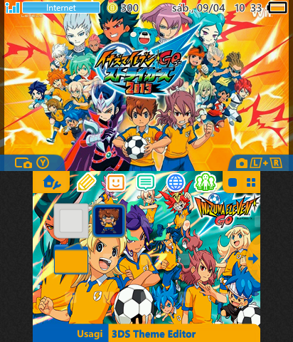 Inazuma Eleven