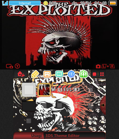Exploited Punk Band