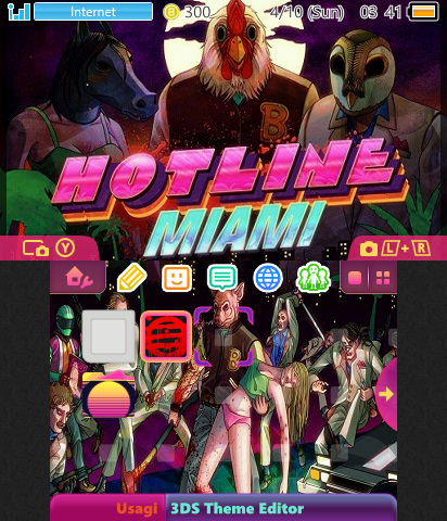 Hotline deals miami 3ds