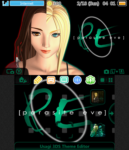 Parasite Eve