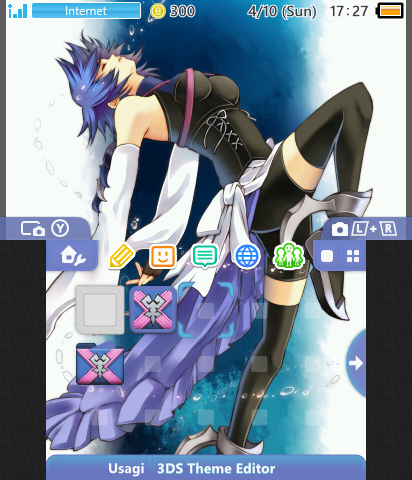 Kingdom Hearts - Aqua (BBS)