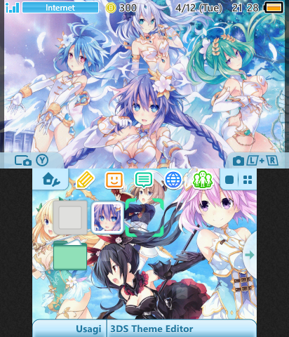 Cyberdimension Neptunia