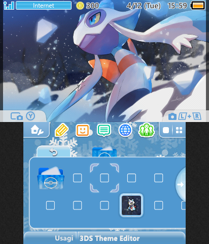 Froslass Theme