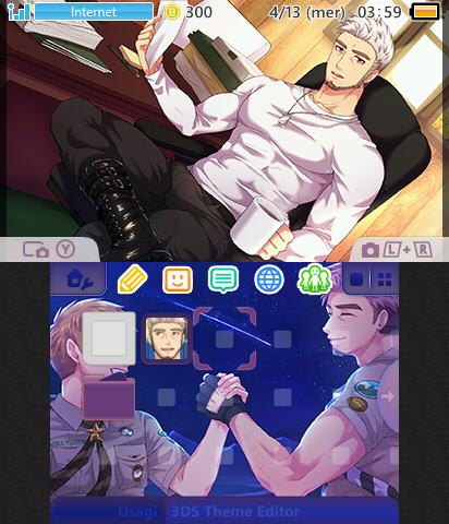 Goro Nomoru from Camp Buddy