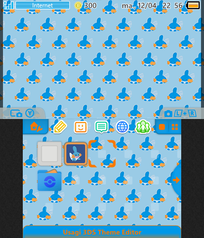 Mudkip Theme