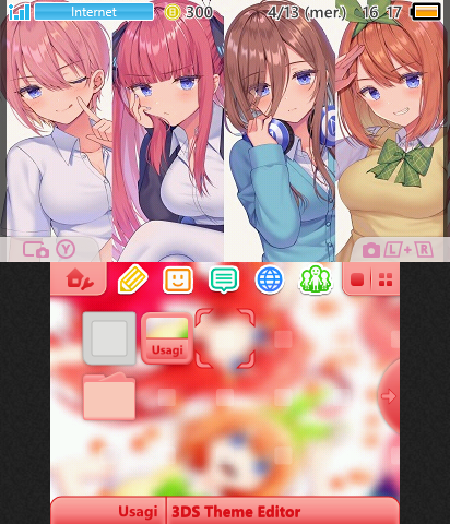 The Quintessential Quintuplets